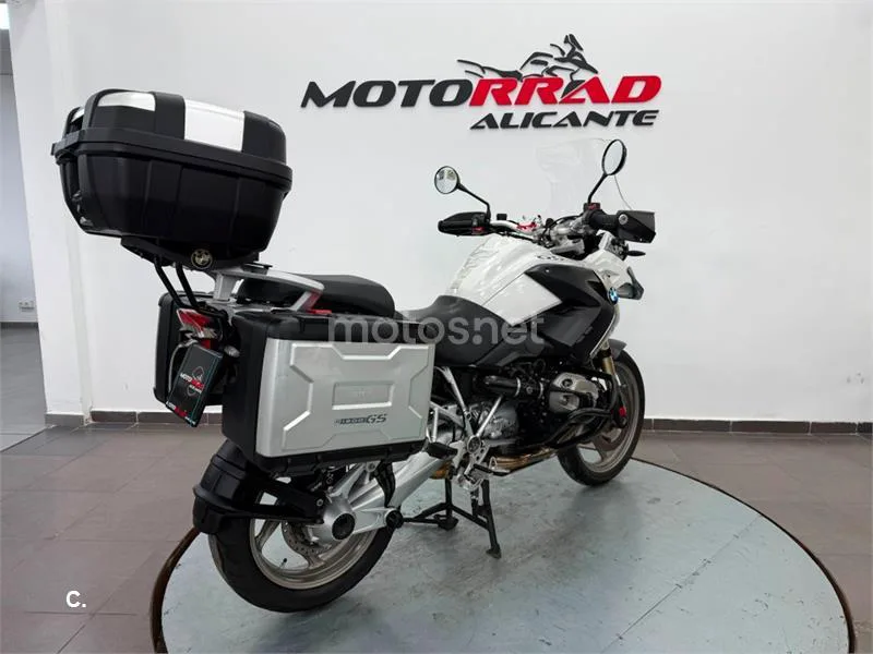 BMW R 1200 GS – Vista 5