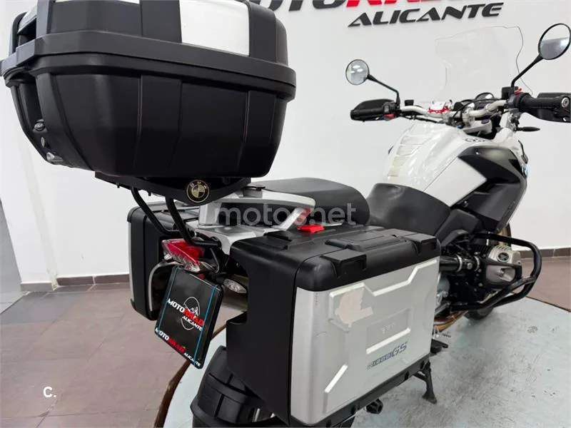 BMW R 1200 GS – Vista 6