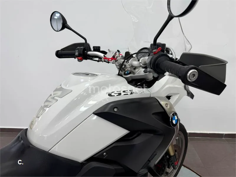 BMW R 1200 GS – Vista 7