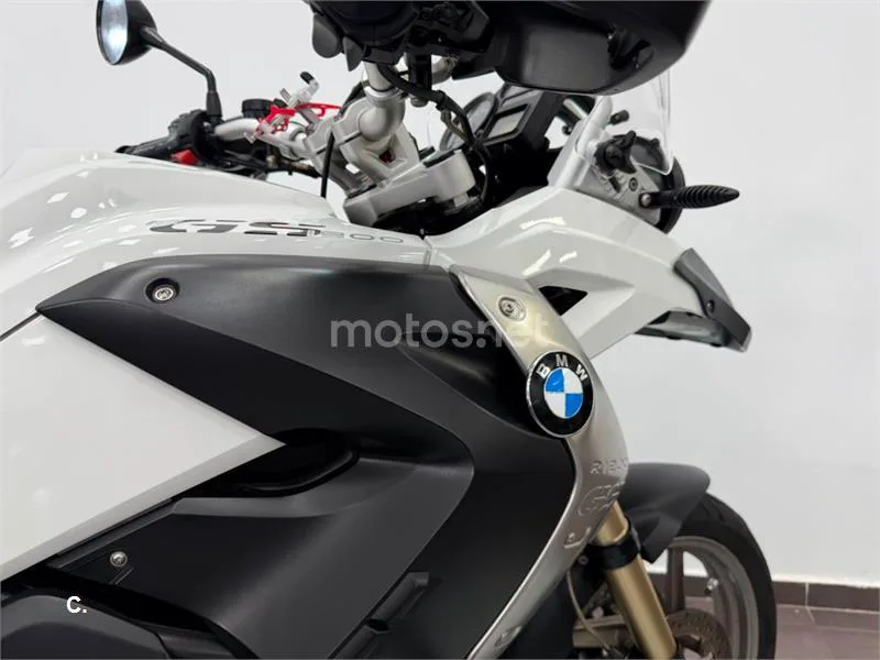 BMW R 1200 GS – Vista 8