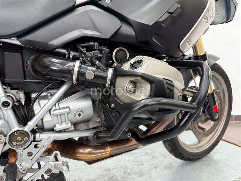 BMW R 1200 GS – Vista 9