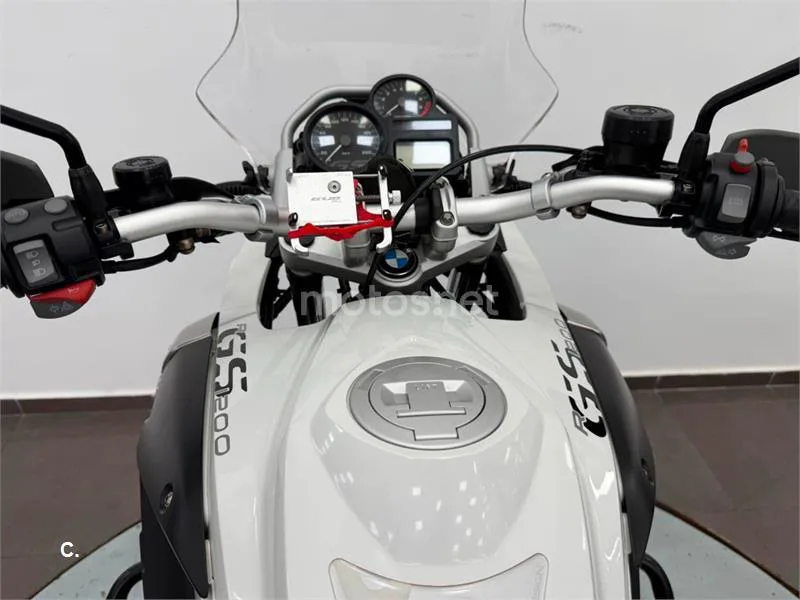 BMW R 1200 GS – Vista 10