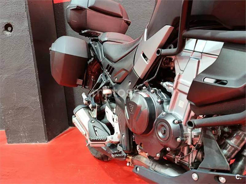 Voge 500 DS – Vista 12