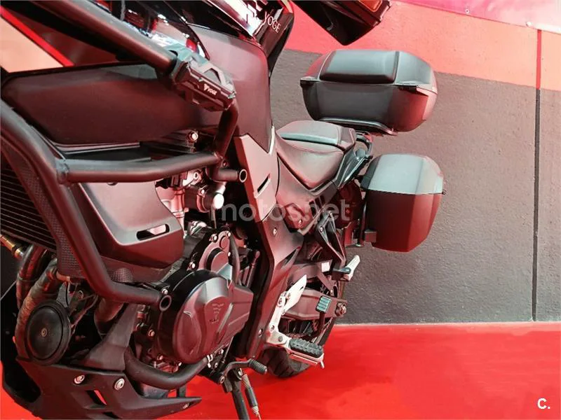 Voge 500 DS – Vista 13