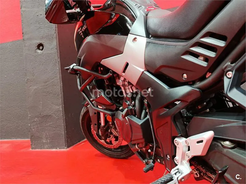 Voge 500 DS – Vista 14