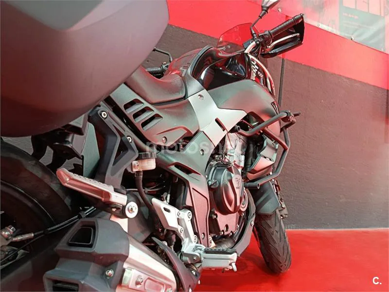Voge 500 DS – Vista 15