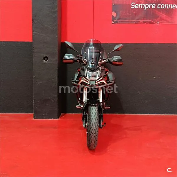 Voge 500 DS – Vista 5