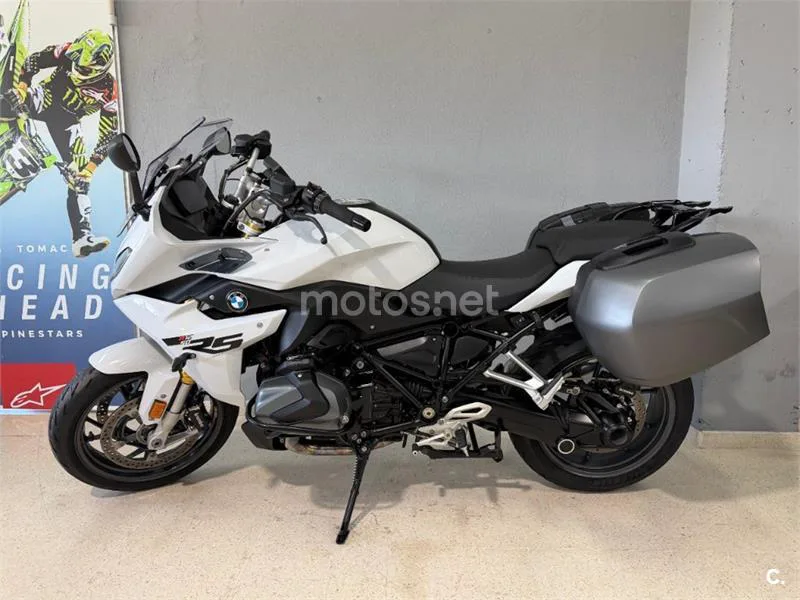 BMW R 1250 RS – Vista 6