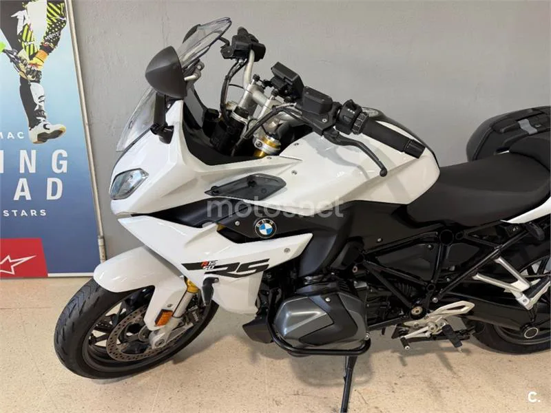 BMW R 1250 RS – Vista 7