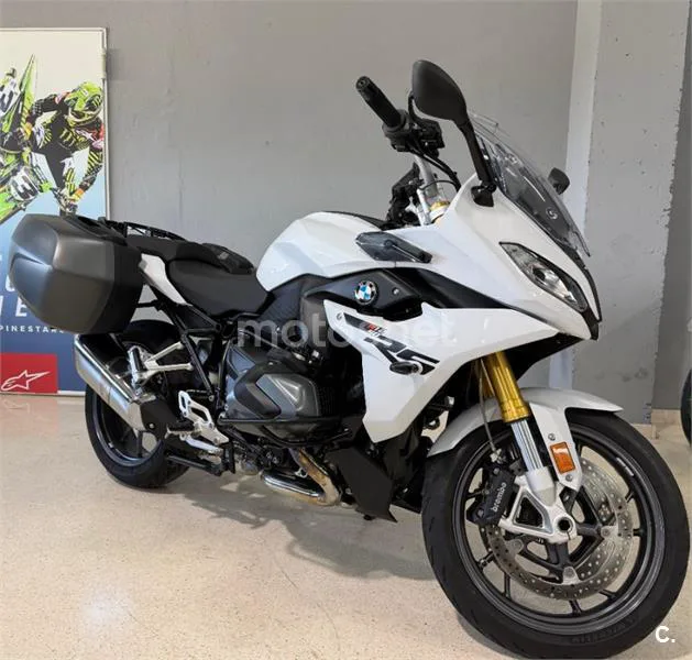 BMW R 1250 RS – Vista 8