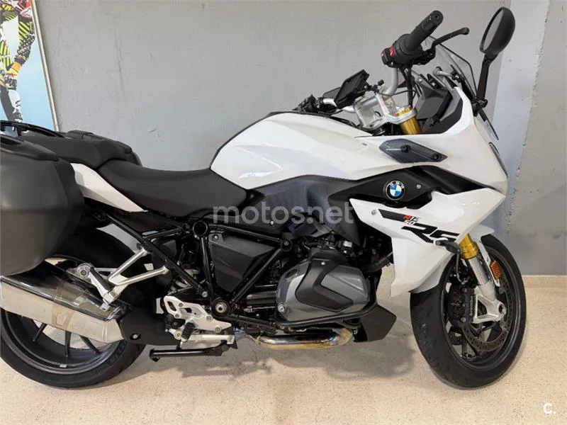 BMW R 1250 RS – Vista 9