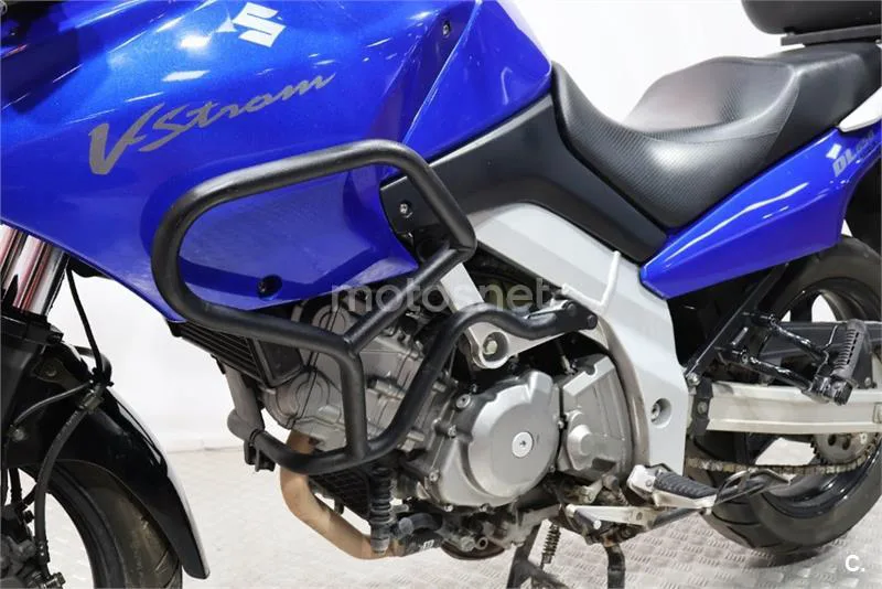 Suzuki V-Strom 650 – Vista 13