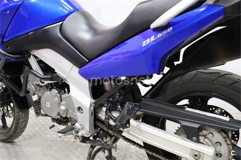 Suzuki V-Strom 650 – Vista 14