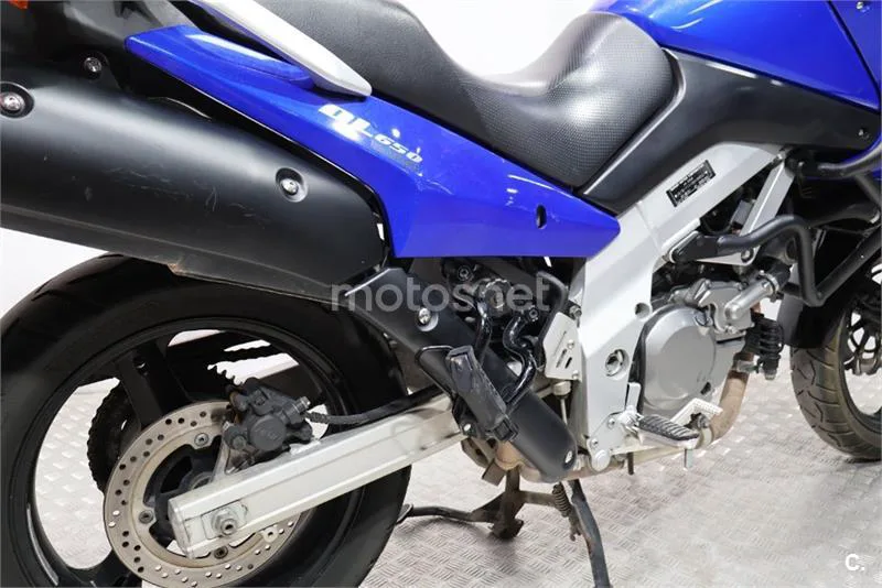 Suzuki V-Strom 650 – Vista 15