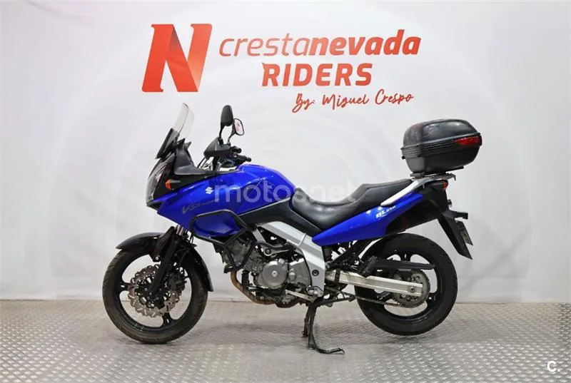 Suzuki V-Strom 650 – Vista 3