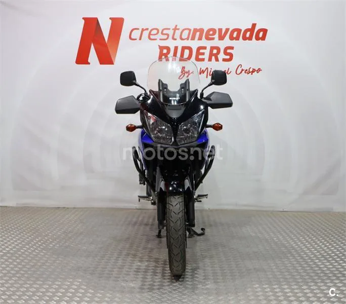 Suzuki V-Strom 650 – Vista 5