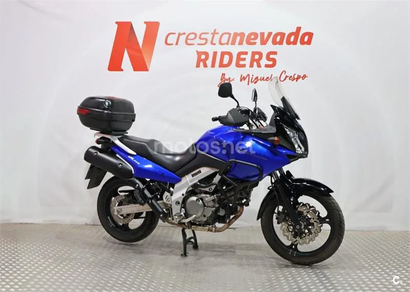 Suzuki V-Strom 650 – Vista 6