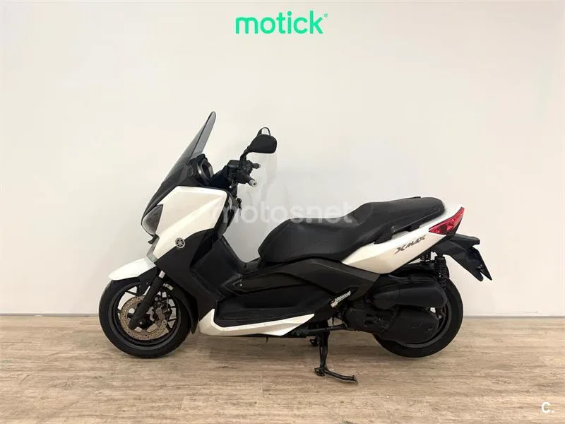 Yamaha XMAX 125 – Vista 5