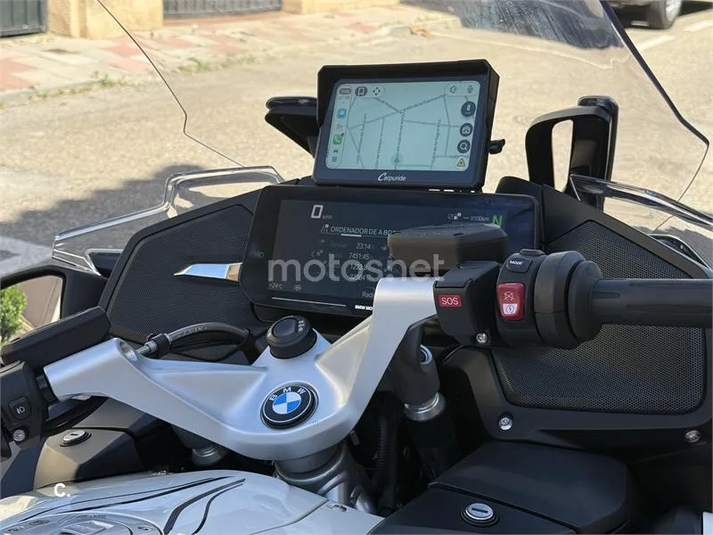 BMW R 1250 GS – Vista 2
