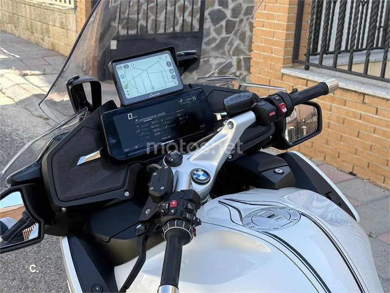BMW R 1250 GS – Vista 3