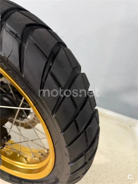 Honda XL 750 Transalp – Vista 2