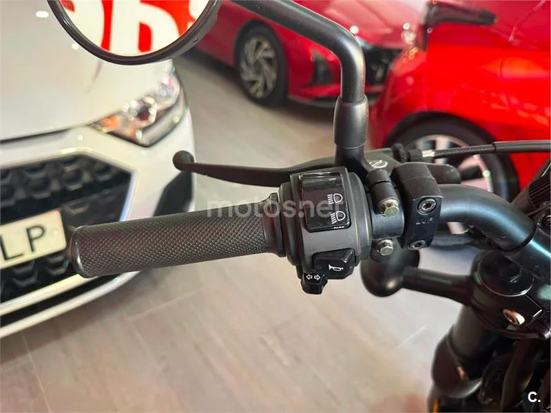 Honda CMX 500 Rebel – Vista 5