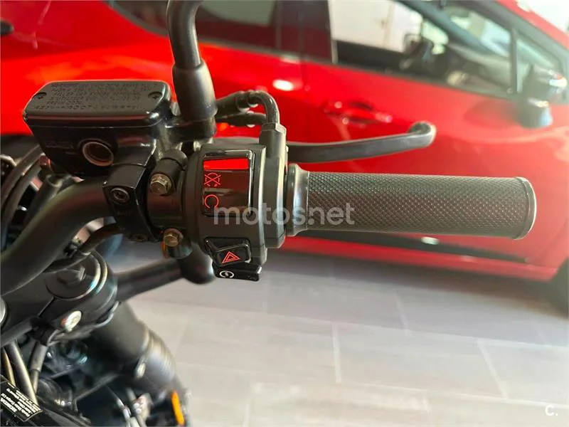 Honda CMX 500 Rebel – Vista 6