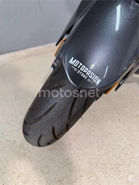 Zontes 125 Z2 – Vista 3
