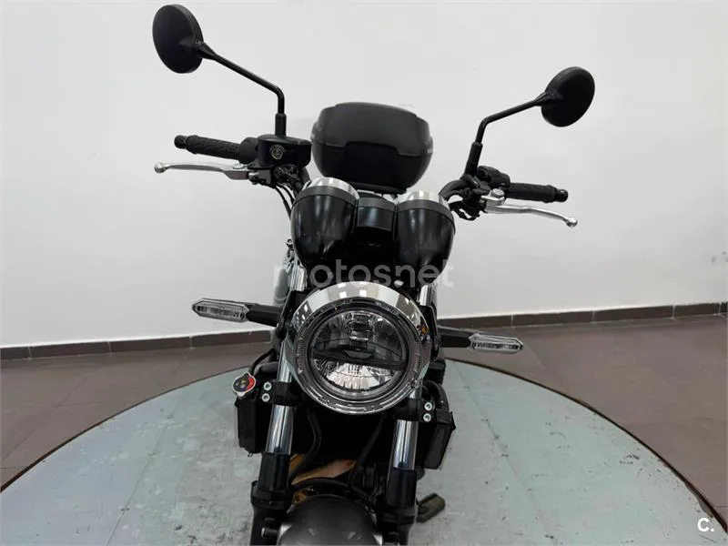 Kawasaki Z650 – Vista 17