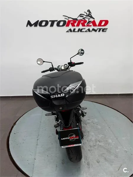 Kawasaki Z650 – Vista 4