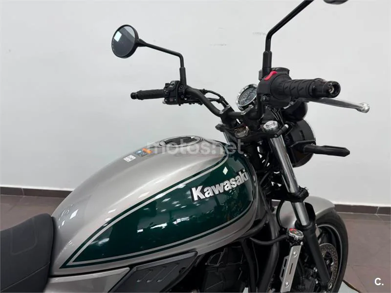 Kawasaki Z650 – Vista 7