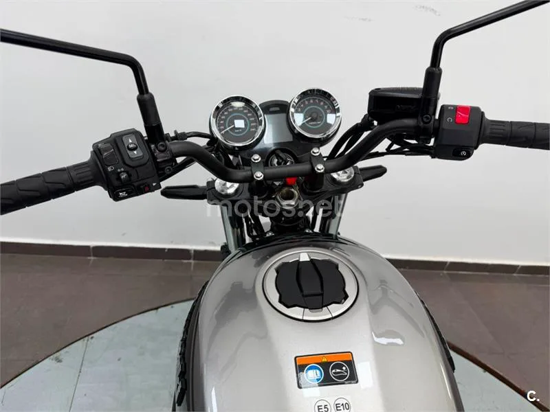 Kawasaki Z650 – Vista 9