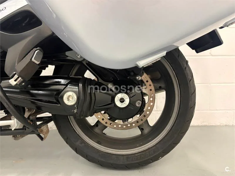 Triumph Trophy 1200 – Vista 10