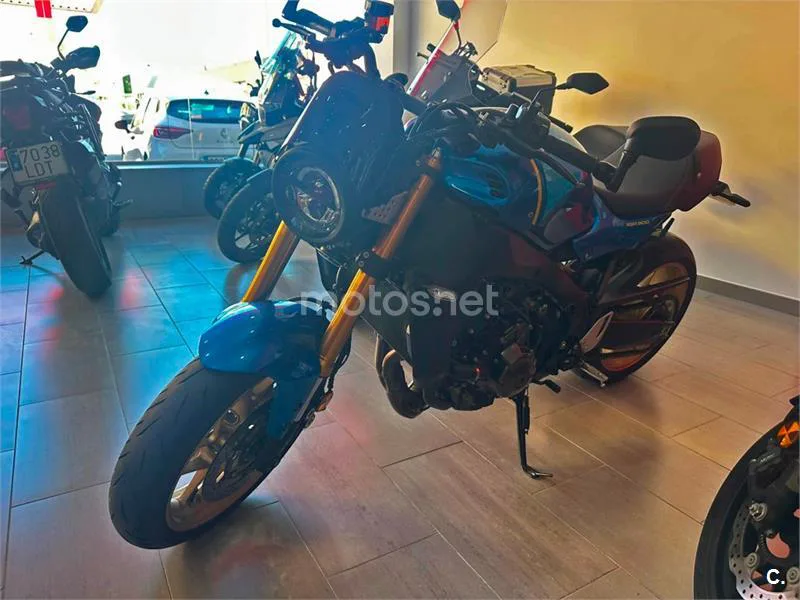 Yamaha XSR 900 – Vista 3