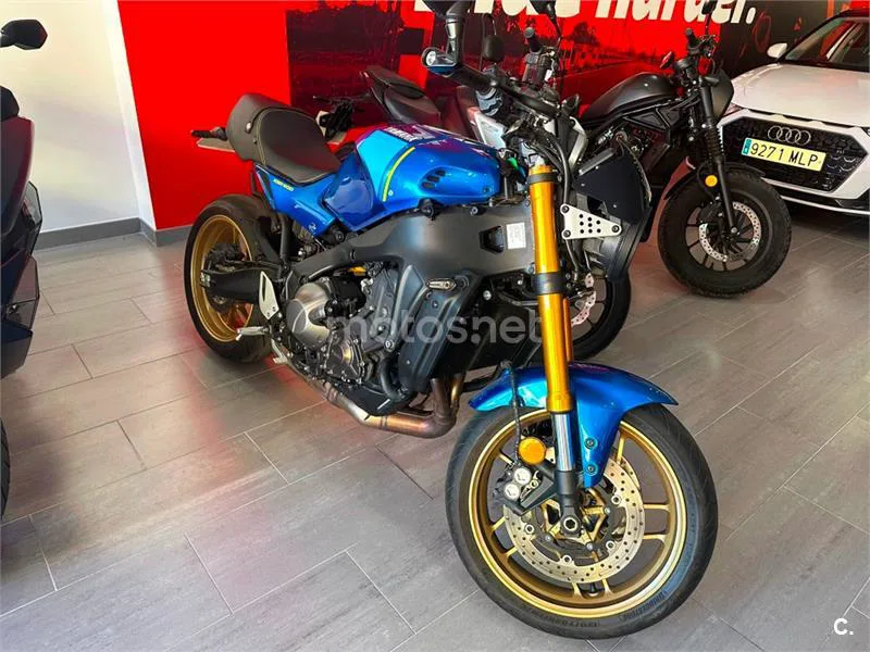 Yamaha XSR 900 – Vista 4