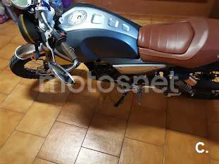 FB Mondial HPS 125 – Vista 3