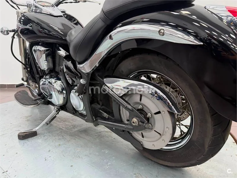 Kawasaki VN 900 Classic – Vista 11