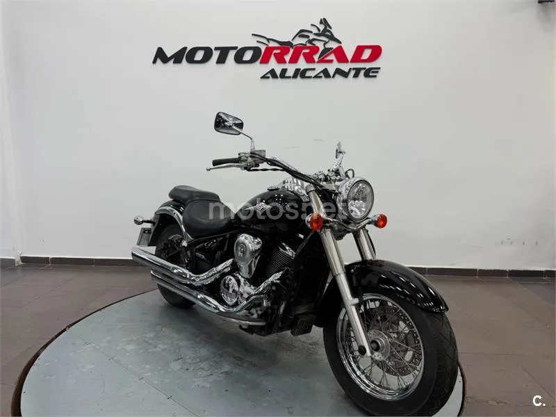 Kawasaki VN 900 Classic – Vista 18