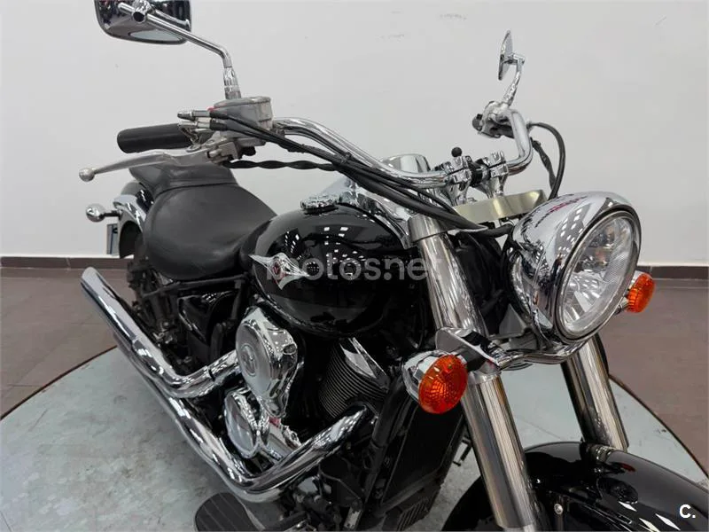 Kawasaki VN 900 Classic – Vista 20