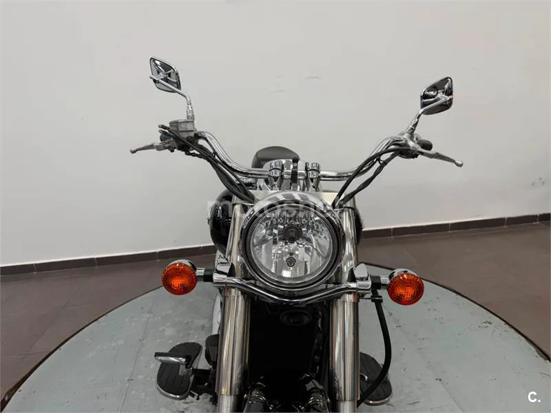 Kawasaki VN 900 Classic – Vista 22