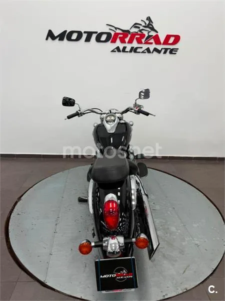 Kawasaki VN 900 Classic – Vista 4