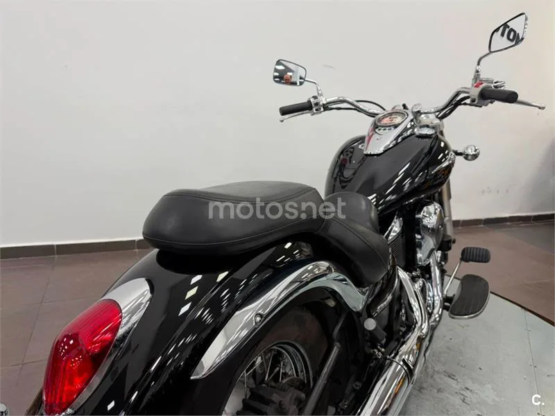 Kawasaki VN 900 Classic – Vista 6