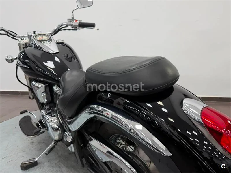 Kawasaki VN 900 Classic – Vista 10