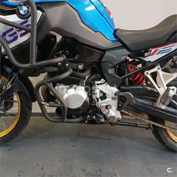 BMW F 850 GS – Vista 11