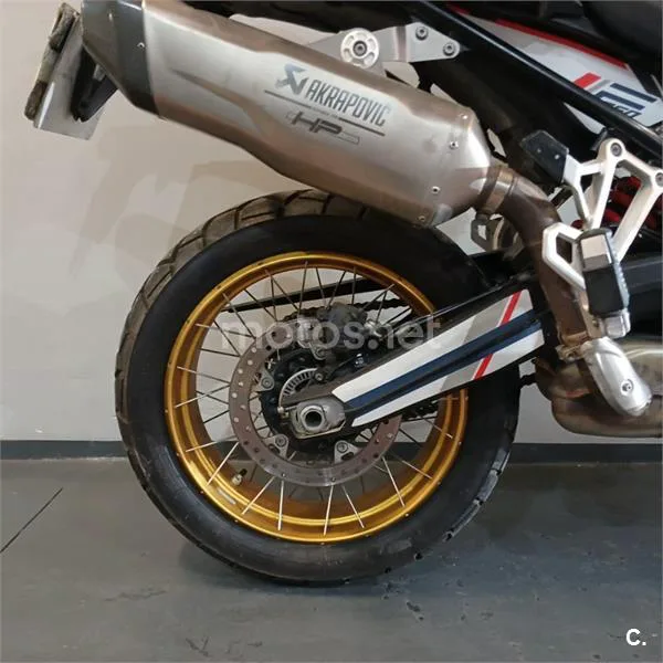 BMW F 850 GS – Vista 13