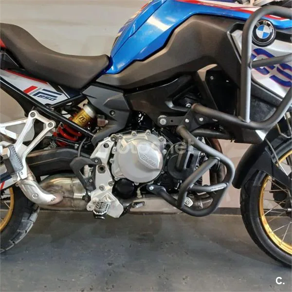 BMW F 850 GS – Vista 14