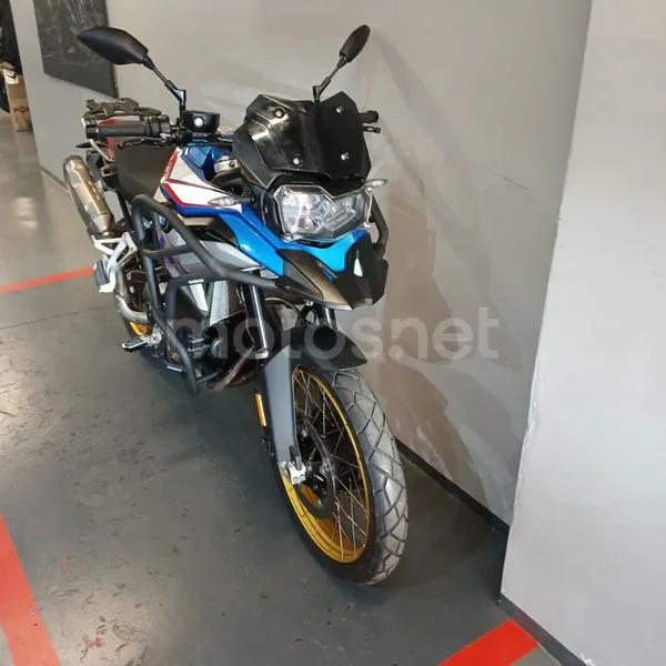 BMW F 850 GS – Vista 16