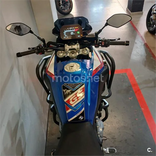 BMW F 850 GS – Vista 17