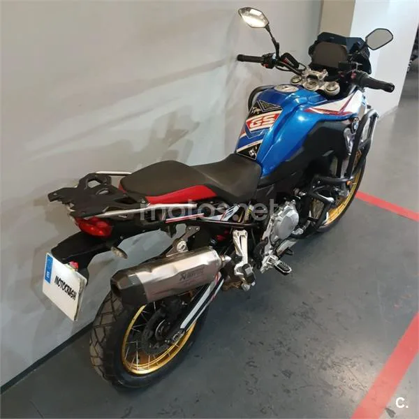 BMW F 850 GS – Vista 18