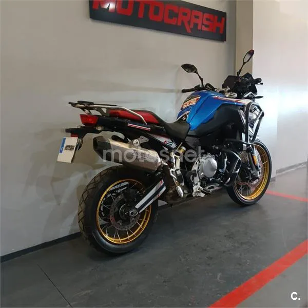 BMW F 850 GS – Vista 3
